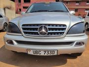 Mercedes-Benz M Class ML 350 AWD 4Matic (3.5L V6 7A) 2006 Silver for sale