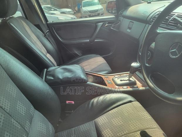 Mercedes-Benz M Class ML 350 AWD 4Matic (3.5L V6 7A) 2006 Silver