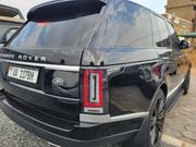 Land Rover Range Rover Vogue 2017 Black for sale