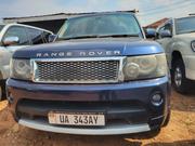 Land Rover Range Rover Sport HSE 4x4 (4.4L 8cyl 6A) 2007 Blue for sale