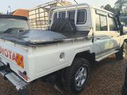 Toyota Land Cruiser Prado 2018 White for sale