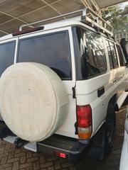 Toyota Land Cruiser Prado 2017 White for sale