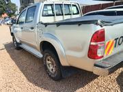 Toyota Hilux 2014 Silver for sale