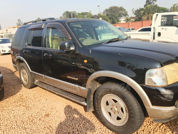 Ford Explorer 2010