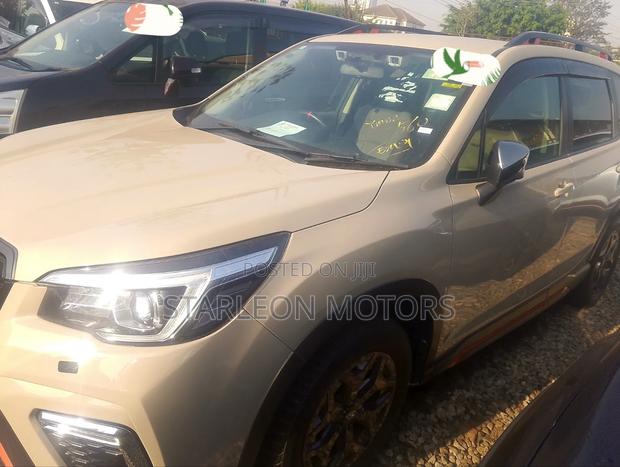 Subaru Forester 2020 Brown