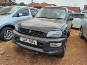 Toyota RAV4 Automatic 2000 Black for sale