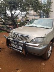 Toyota Harrier 2000 Silver for sale