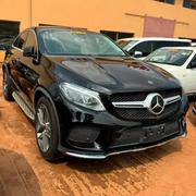 Mercedes-Benz GLE-Class 2017 Black for sale