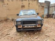 Nissan Pick-Up 1994 Gray for sale