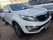 Kia Sportage 2015 White for sale
