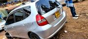 Honda Fit Aria 2004 Silver for sale