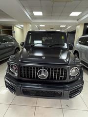 Mercedes-Benz G-Class G 63 AMG 2023 Matt Black for sale
