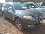 Toyota Vanguard 2011 Gray for sale