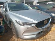 Mazda CX-5 2017 Silver for sale