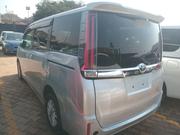 Toyota Noah 2017 Silver for sale