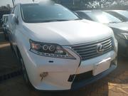 Lexus RX 2015 White for sale