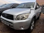 Toyota RAV4 2006 Silver for sale