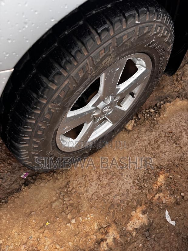 Toyota RAV4 2006 Silver