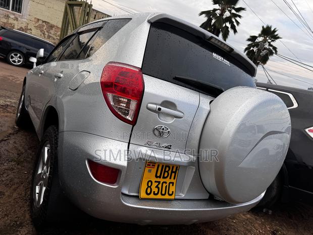 Toyota RAV4 2006 Silver