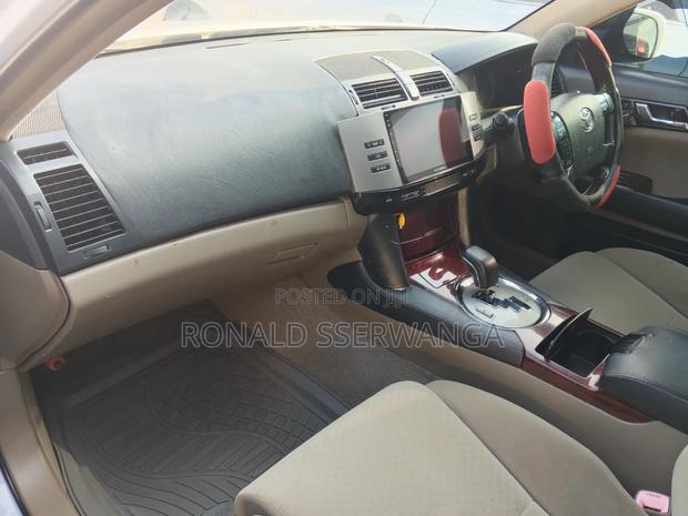 Toyota Mark X 2010 White
