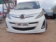 Mazda Biante 2011 White for sale