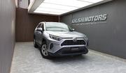 Toyota RAV4 2020 Silver for sale