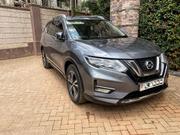 Nissan X-Trail 2020 Gray for sale