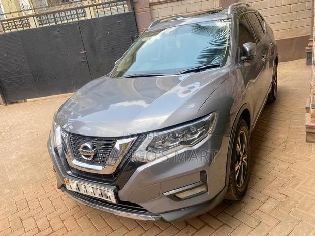 Nissan X-Trail 2020 Gray