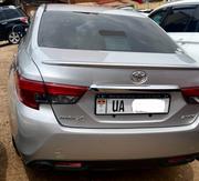 Toyota Mark X 2.5 AWD 2014 Silver for sale