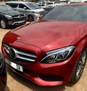 Mercedes-Benz C200 2017 Red for sale