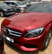 Mercedes-Benz C200 2017 Red for sale