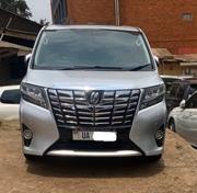 Toyota Alphard 2.5 Petrol AWD 2018 Silver for sale