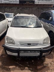 Toyota Raum 1.5 AWD 1999 White for sale