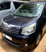 Toyota Noah 2012 Teal for sale