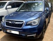 Subaru Forester 2.0XT Touring AWD 2017 Blue for sale
