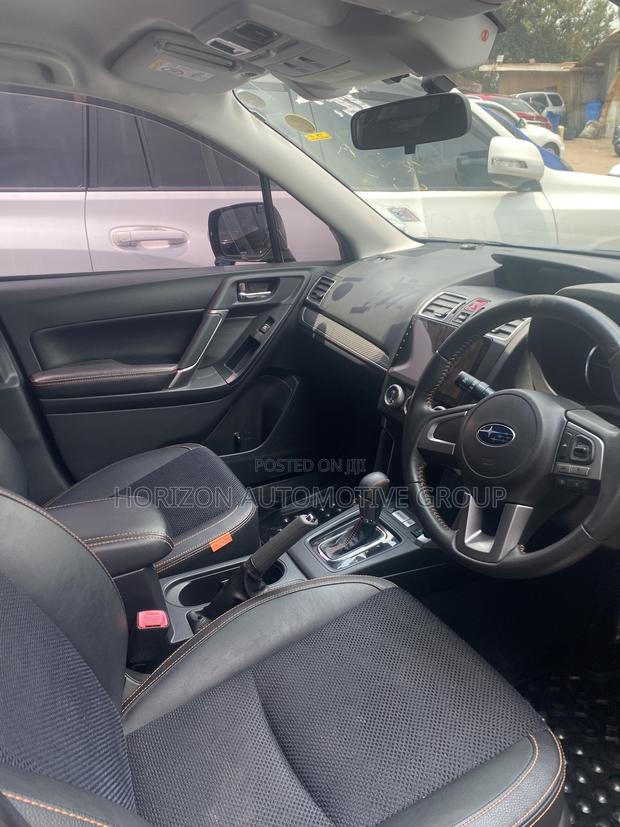 Subaru Forester 2.0XT Touring AWD 2017 Blue