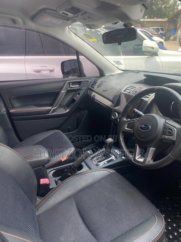 Subaru Forester 2.0XT Touring AWD 2017 Blue
