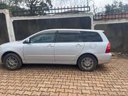 Toyota Corolla Fielder 2006 Silver for sale