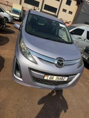 Mazda Biante 2013 Silver for sale
