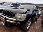 Toyota Kluger 2008 Black for sale
