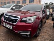 Subaru Forester 2014 Burgundy for sale