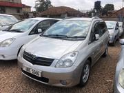 Toyota Corolla Spacio 2003 Silver for sale