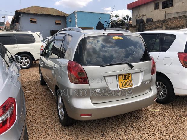 Toyota Corolla Spacio 2003 Silver