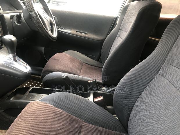 Toyota Corolla Spacio 2003 Silver