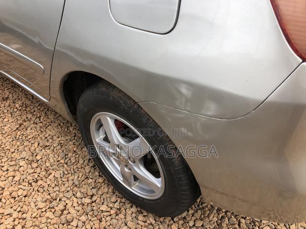 Toyota Corolla Spacio 2003 Silver