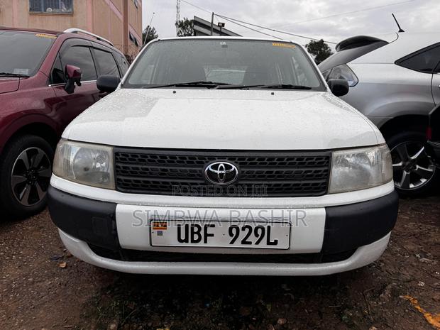 Toyota Probox 2007 White
