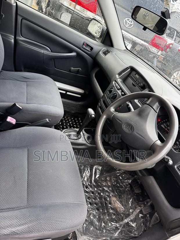 Toyota Probox 2007 White