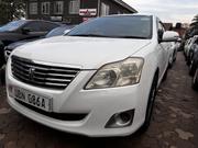 Toyota Premio 2010 White for sale