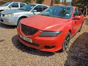 Mazda Atenza 2006 Red for sale