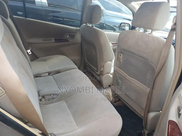 Toyota Corolla Spacio 2005 Gold